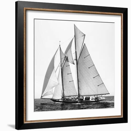 Adrift II-Jorge Llovet-Framed Photographic Print