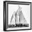 Adrift II-Jorge Llovet-Framed Photographic Print