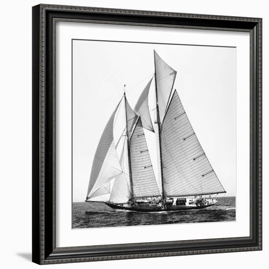 Adrift II-Jorge Llovet-Framed Photographic Print