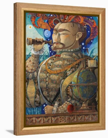 Adrift-David Galchutt-Framed Premier Image Canvas