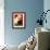 Ads-00235-Vintage Lavoie-Framed Giclee Print displayed on a wall