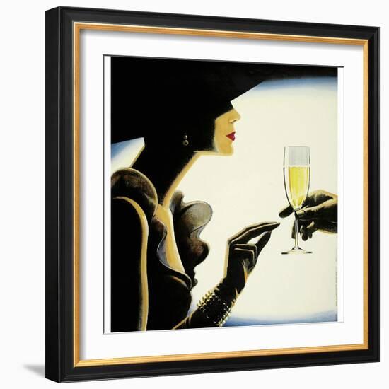 Ads-0072-Vintage Lavoie-Framed Giclee Print