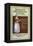 Ads: Cocoa, c1900-null-Framed Premier Image Canvas