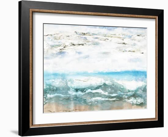 Adulation-Jason Jarava-Framed Giclee Print