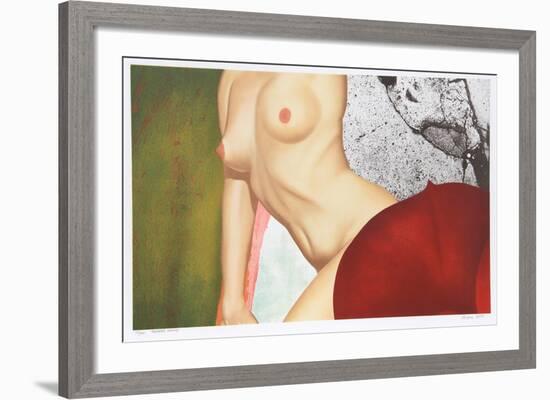 Advance notice-Michael Knigin-Framed Limited Edition