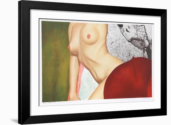 Advance notice-Michael Knigin-Framed Limited Edition