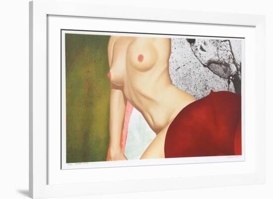 Advance notice-Michael Knigin-Framed Limited Edition