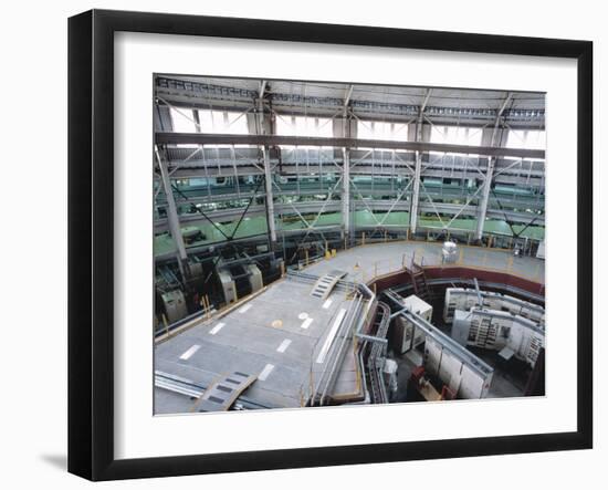 Advanced Light Source Synchrotron-Volker Steger-Framed Photographic Print