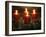 Advent Candles, Saint Gervais, Haute Savoie, France, Europe-Godong-Framed Photographic Print