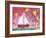 Adventure Awaits - Sailboat-Jennifer McCully-Framed Giclee Print