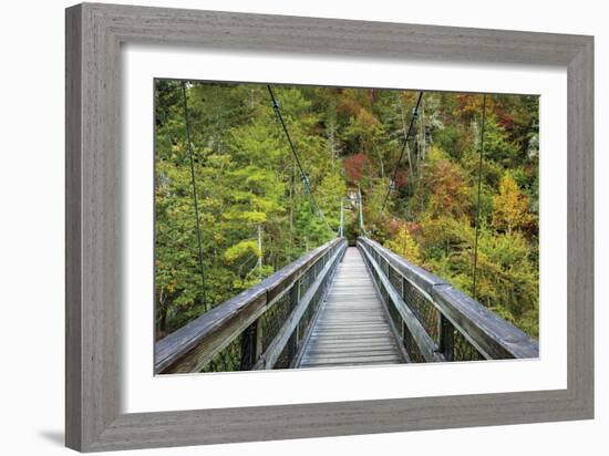 Adventure Crossing-John Coletti-Framed Giclee Print