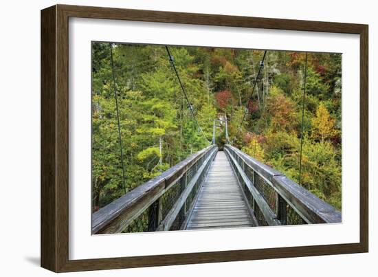 Adventure Crossing-John Coletti-Framed Giclee Print