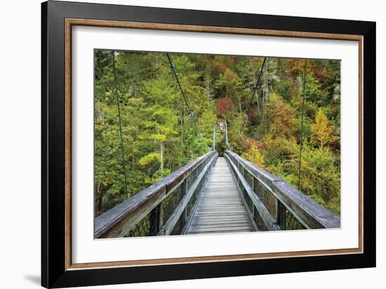 Adventure Crossing-John Coletti-Framed Giclee Print