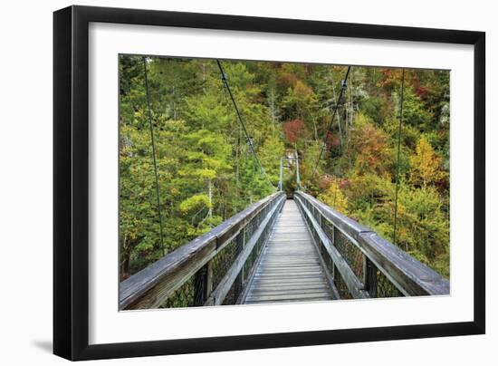 Adventure Crossing-John Coletti-Framed Giclee Print