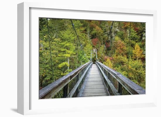 Adventure Crossing-John Coletti-Framed Giclee Print