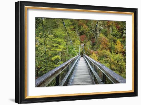 Adventure Crossing-John Coletti-Framed Giclee Print