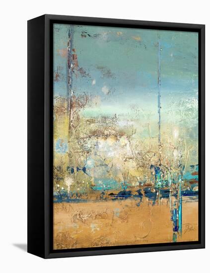 Adventure I-Patricia Pinto-Framed Stretched Canvas