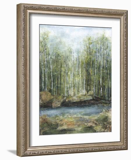 Adventure II-Beverly Crawford-Framed Art Print