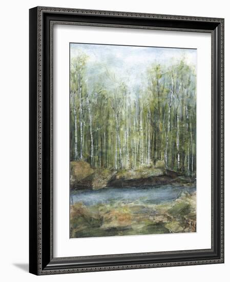 Adventure II-Beverly Crawford-Framed Art Print