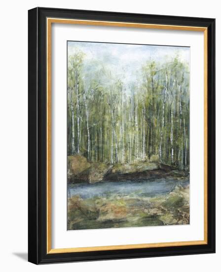 Adventure II-Beverly Crawford-Framed Art Print