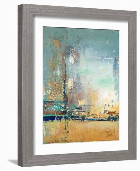 Adventure II-Patricia Pinto-Framed Art Print