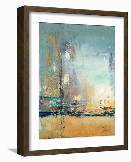 Adventure II-Patricia Pinto-Framed Art Print