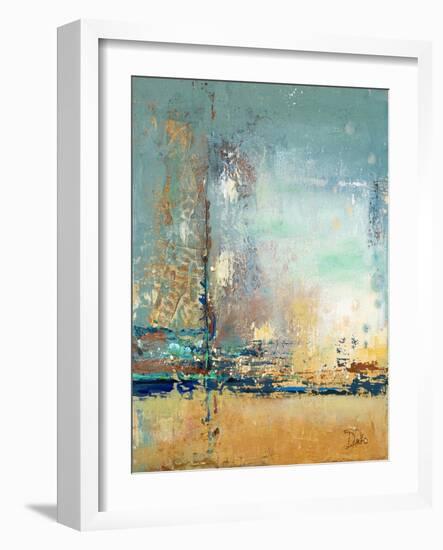 Adventure II-Patricia Pinto-Framed Art Print