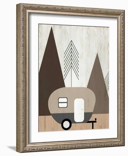 Adventure Travel I-Anna Quach-Framed Photographic Print