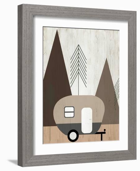 Adventure Travel I-Anna Quach-Framed Photographic Print