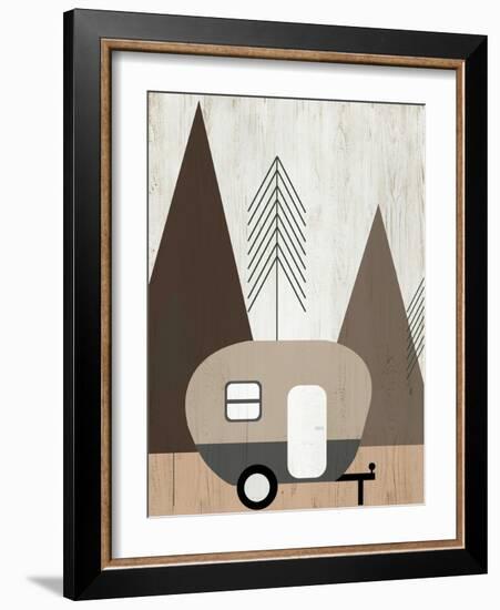 Adventure Travel I-Anna Quach-Framed Photographic Print