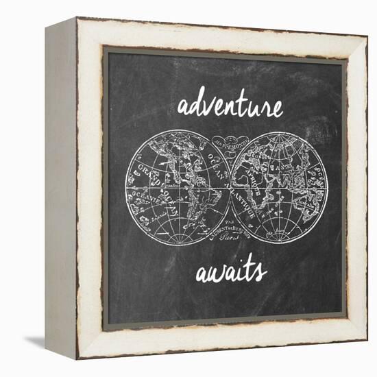 Adventure-Erin Clark-Framed Premier Image Canvas