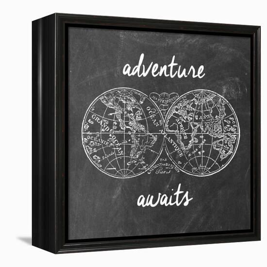 Adventure-Erin Clark-Framed Premier Image Canvas