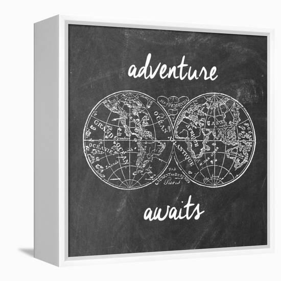 Adventure-Erin Clark-Framed Premier Image Canvas