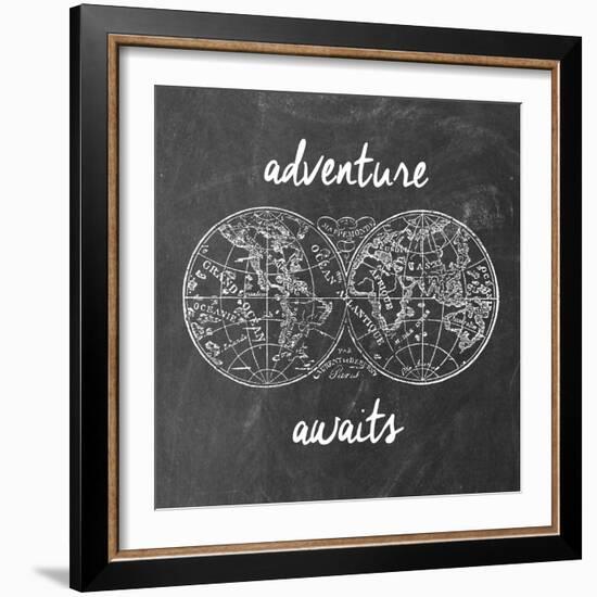 Adventure-Erin Clark-Framed Giclee Print