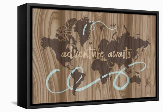 Adventure-Erin Clark-Framed Premier Image Canvas