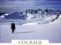 Courage-AdventureArt-Photographic Print