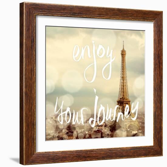 Adventures in Europe II-Emily Navas-Framed Art Print