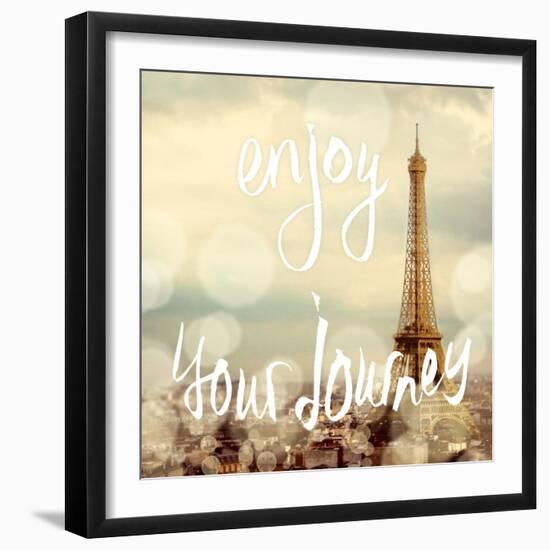 Adventures in Europe II-Emily Navas-Framed Art Print