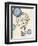 Adventures in Pen-Morgan Yamada-Framed Premium Giclee Print