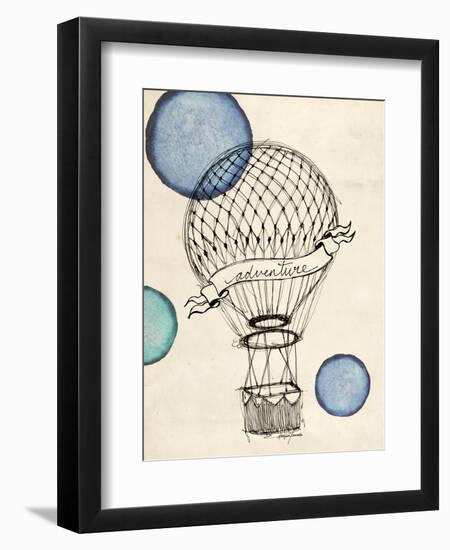 Adventures in Pen-Morgan Yamada-Framed Premium Giclee Print