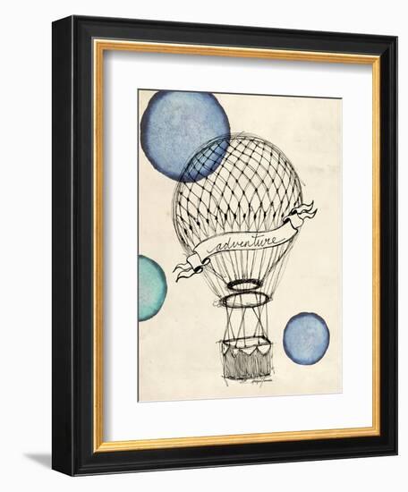 Adventures in Pen-Morgan Yamada-Framed Premium Giclee Print