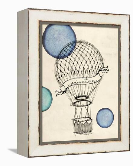 Adventures in Pen-Morgan Yamada-Framed Stretched Canvas