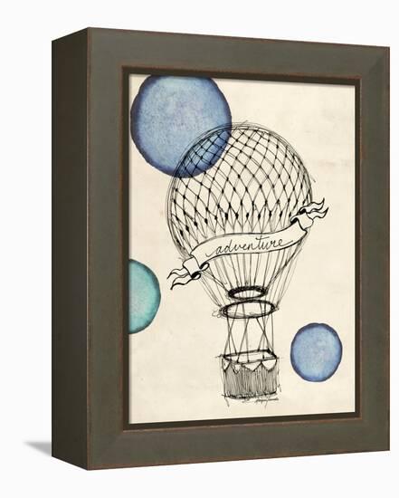 Adventures in Pen-Morgan Yamada-Framed Stretched Canvas