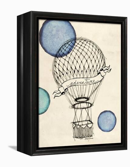 Adventures in Pen-Morgan Yamada-Framed Stretched Canvas