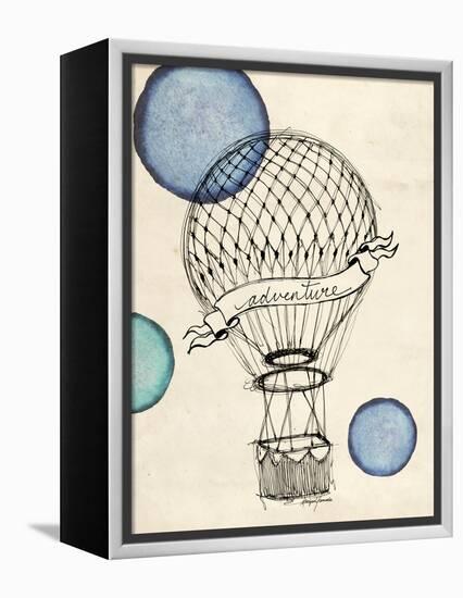 Adventures in Pen-Morgan Yamada-Framed Stretched Canvas