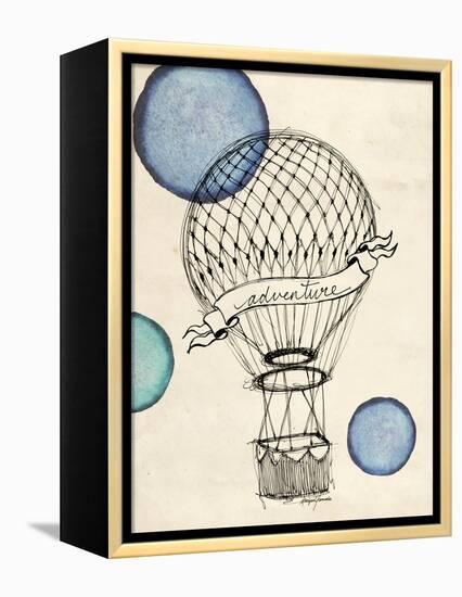 Adventures in Pen-Morgan Yamada-Framed Stretched Canvas