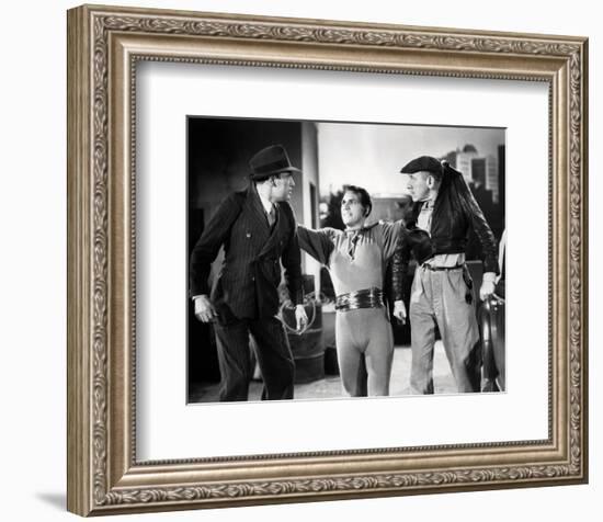 Adventures of Captain Marvel-null-Framed Photo