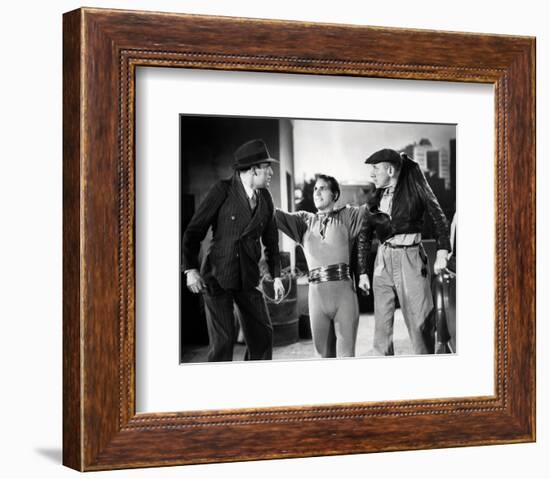 Adventures of Captain Marvel-null-Framed Photo