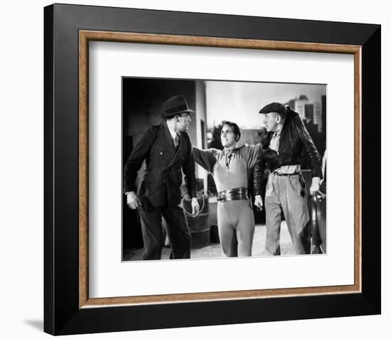 Adventures of Captain Marvel-null-Framed Photo