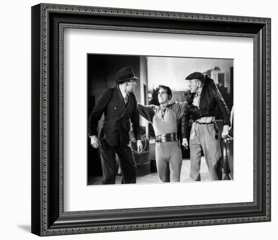 Adventures of Captain Marvel-null-Framed Photo